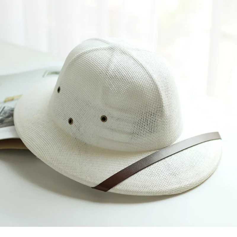 Beekeeping Bee hat Classical Straw Helmet Bee Hat for beekeeper hat