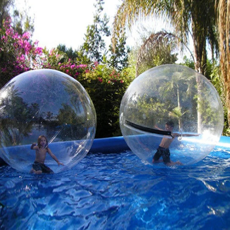 Durable Transparent Inflatable New Design Water Walking Zorb Ball for Sale