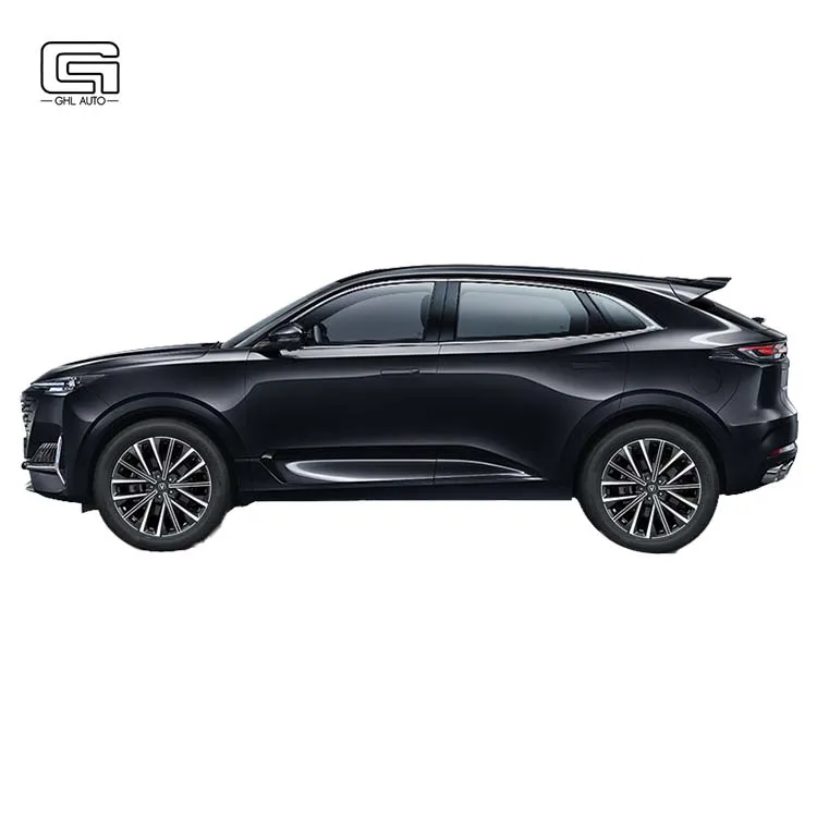 2024 Changan Uni-k Left-Steering Truck Chinese Cheap Gasoline Product with Leather Seats