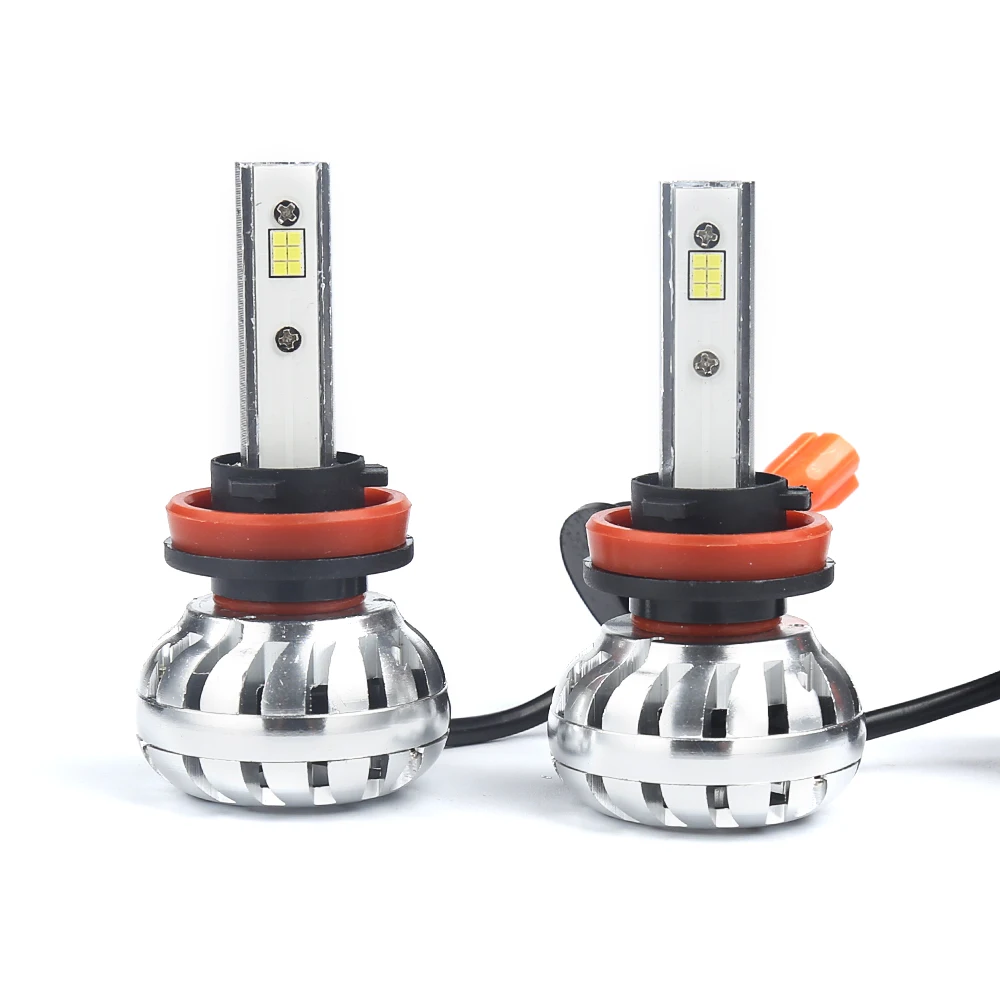 LC h1 h3 h4 h7 h11 9005 9006 auto lighting system fog lamp led car headlights for truck