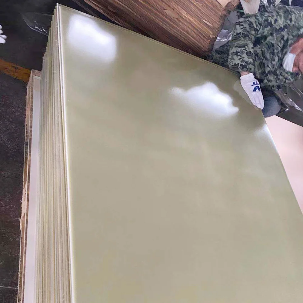 hot most professional electronic ccl pcb sheet fr4 copper clad laniated sheet factory