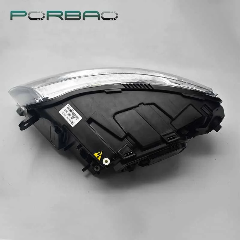 HID Xenon Headlamp LED Front Headlight for A6C6 09-11 Year