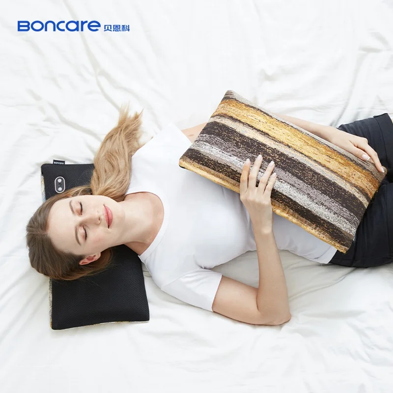 
Factory Supply Multi-Function Electric Massage Pillow For Neck,Back,Shoulder,Waist,Leg Multi-Function Electric Massage Pillow 