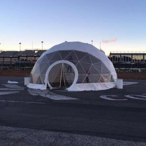 carpas para fiestas 25m party spherical tent geodesic dome tent