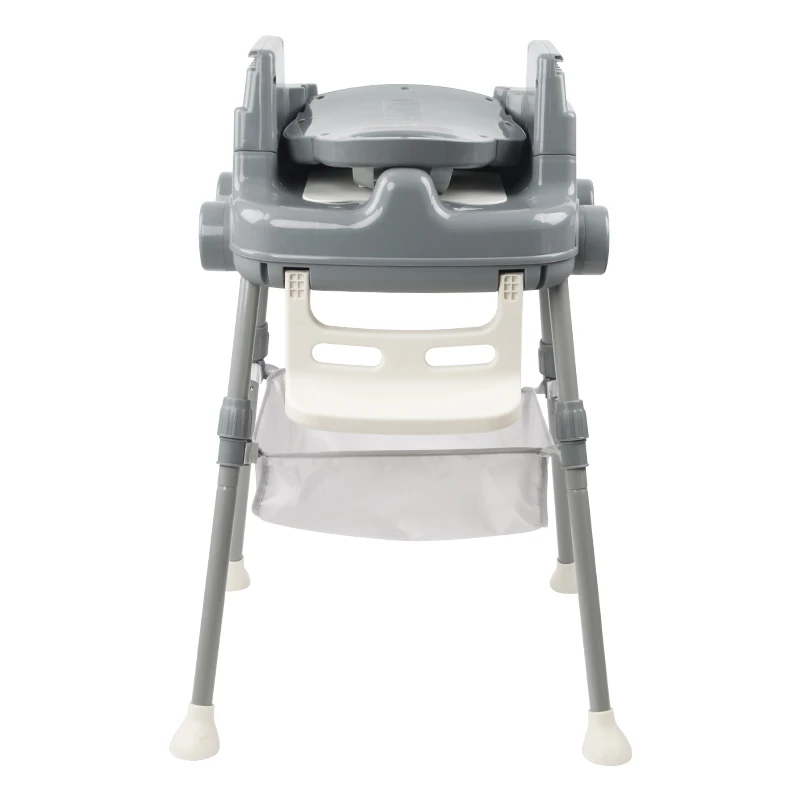 Bebetiger 2024 Customized colorful comfortable booster baby high chair with foot rest
