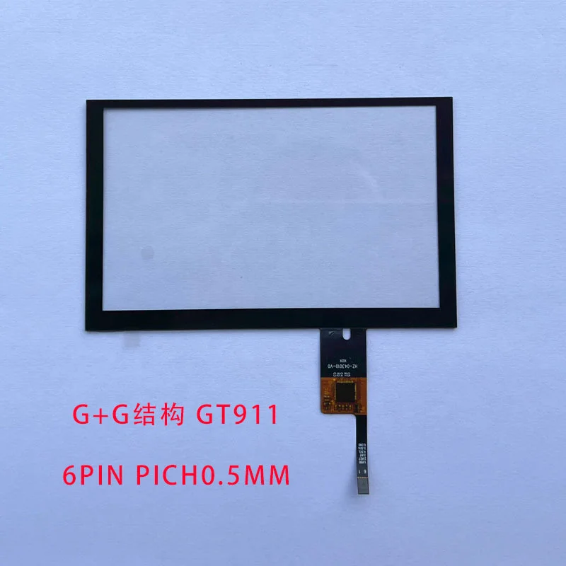 LH015FQV11 1 5 3 4 4-дюймовая ЖК-панель 1:1 SPI MIPI RGB смарт-занавес экран IPS квадратный ЖК-дисплей TFT ЖК-модуль