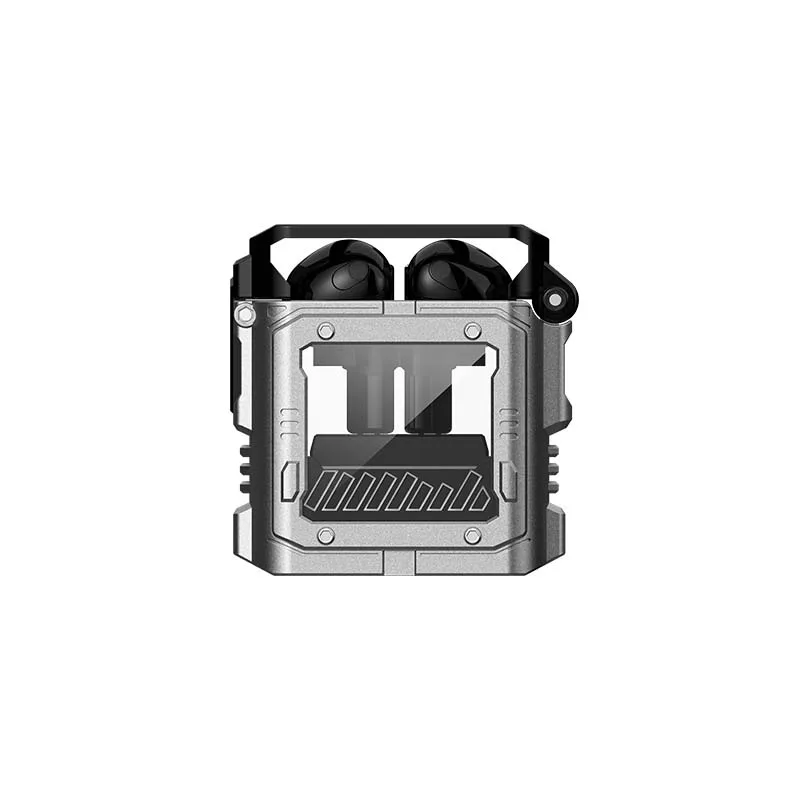 Recci earbuds 5.0 TWS Wireless Headphones earphone Earbuds Stereo Gaming Headset With Charging Box for Mobile Phone