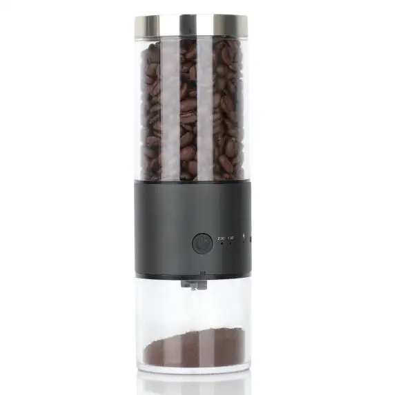 Wedding Anniversary Gifts Smart Design Automatic Coffee Grinder Electric Grinder Mill for Home Use Cafe Maker for Wedding Guests