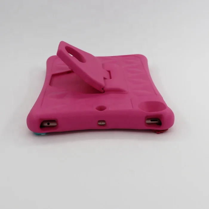 Декоративный маленький мультяшный чехол для планшета с кронштейном