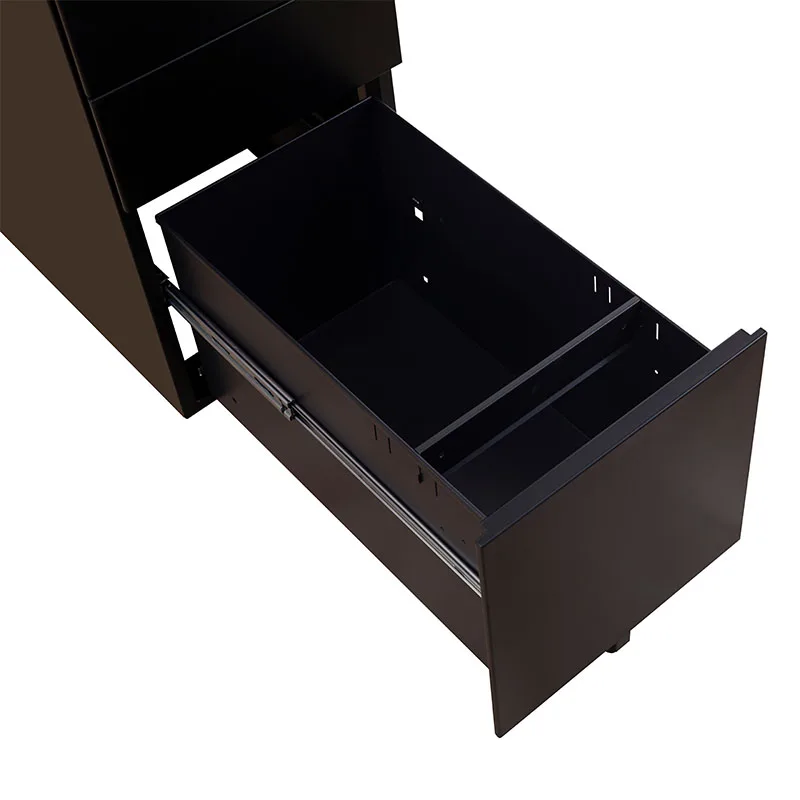 New steel quality durable strong bearing capacity File cabinet Multi-layer file cabinet with slide rails