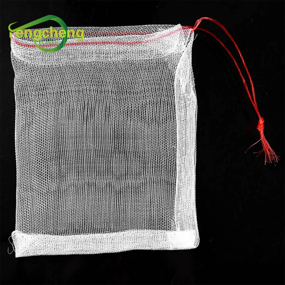 Grape Mesh Bag Nylon Mesh Anti Bird Protection Reusable Anti Insect Net Bag