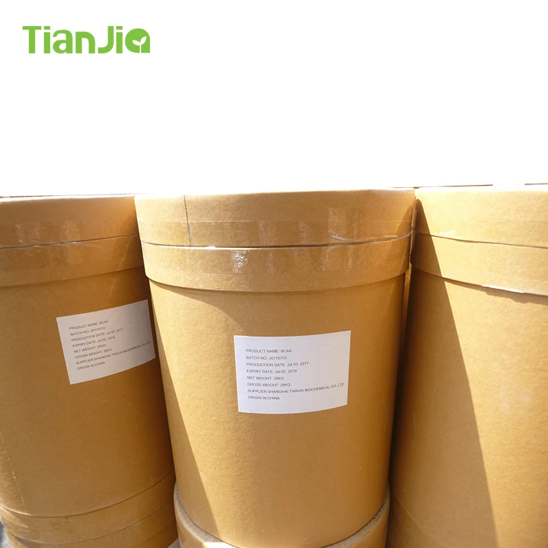 TIianJia New Product Great Price In Stock Amino Acids BCAA Powder