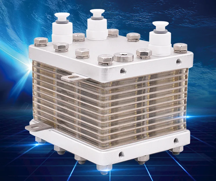 Multi-function hydrogen absorption machine Large flow intelligent hydrogen oxygen machine pem electrolytic cell