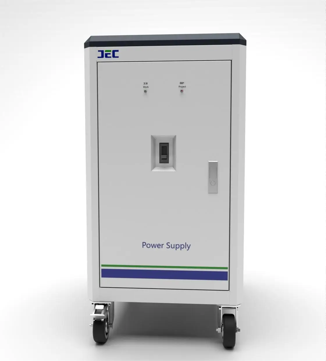 JEC New design durable nickel chrome plating rectifier 2000A 12V with remote controller dc power supply for electroplating lines