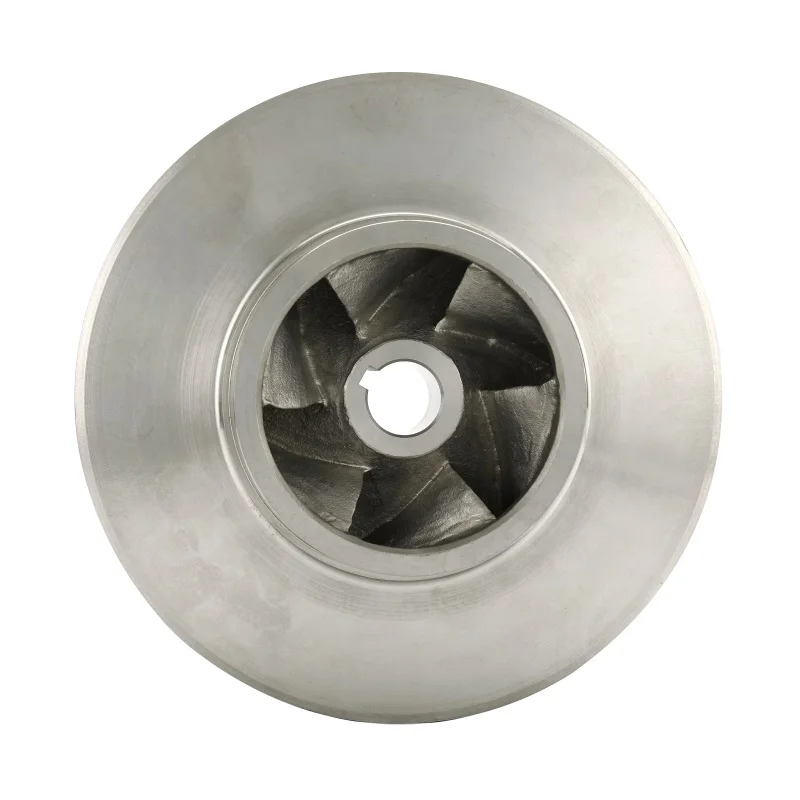 
OEM casting iron Customized Sand Casting Iron Impeller For Water Pump 