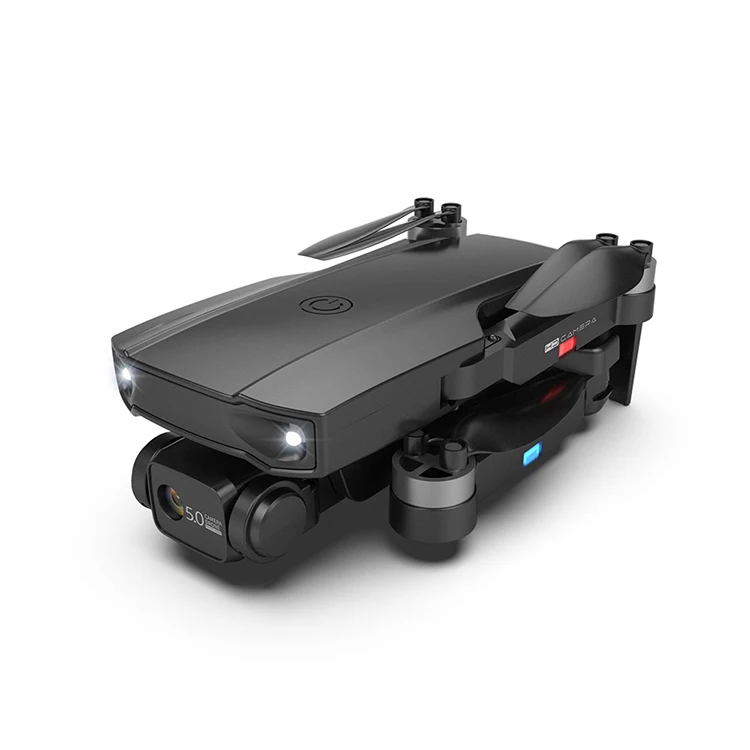 Gps Global Positioning System Mini Bag Quad Air Gimbal Camera 1000M Videography Charger Battery 6K Drone With Gps