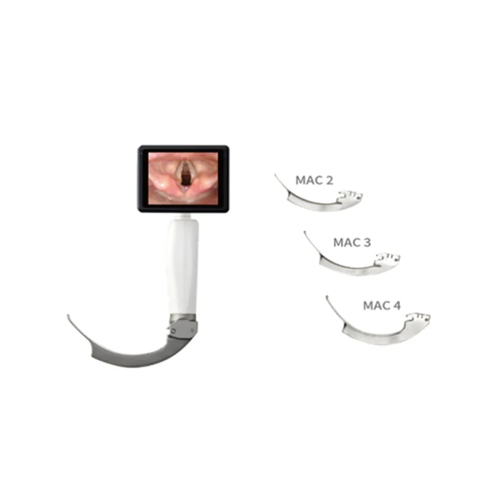 Medical equipment ENT digital portable Laryngoscope Hospital Medical Video Laryngoscope