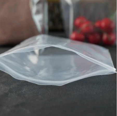 Polyethylene Plastic Bag Electronic Product Earphone Data Cable Storage Packaging Accessory Bag Food Preservation Bag