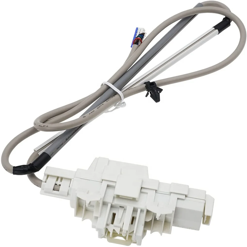 W10619844 Whirlpool Washer Lid Lock replacement for W10059230