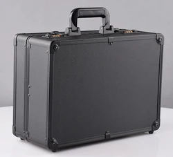 Barber Carrying Case Portable Barber Case for Clippers and Supplies