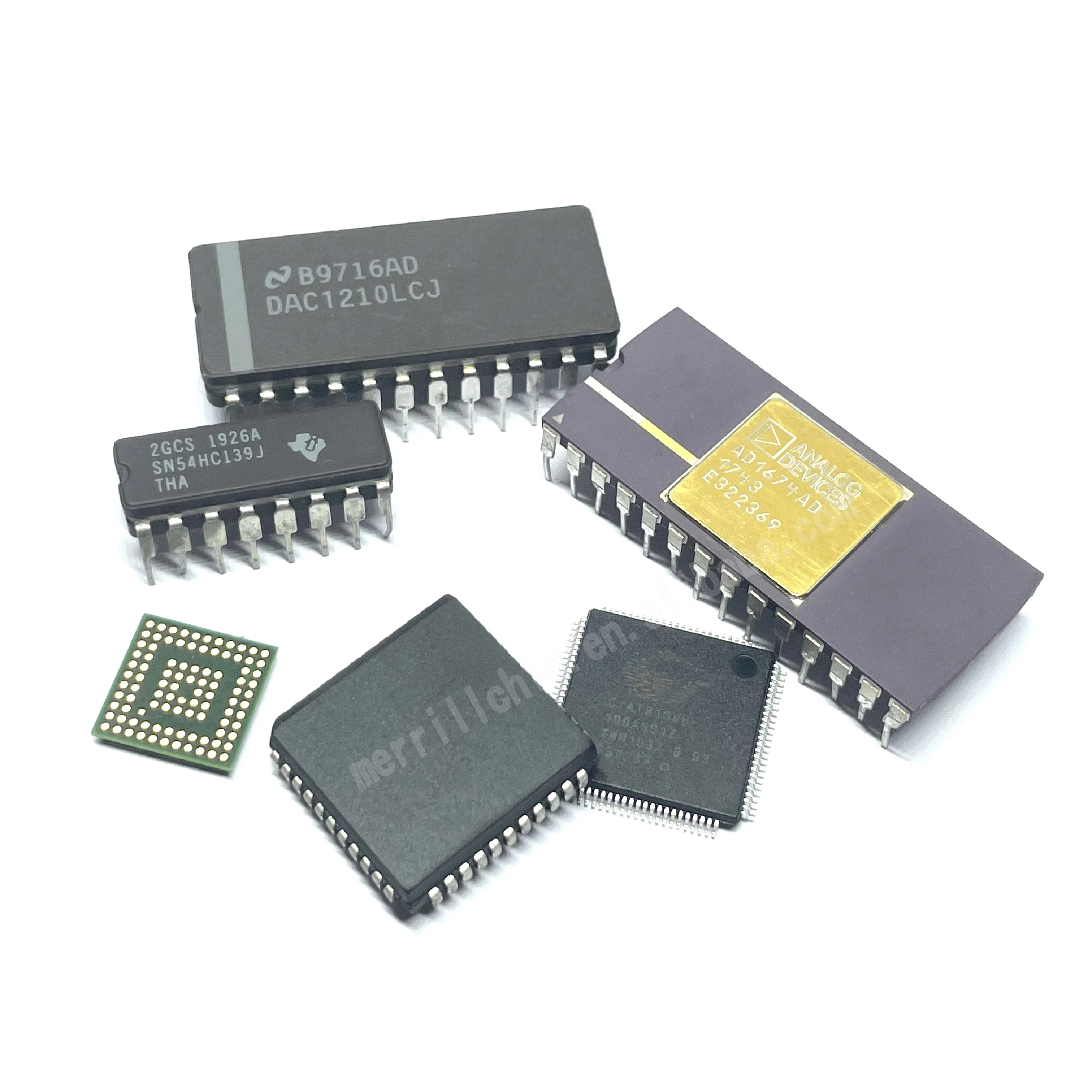 Merrillchip 2022 новые и оригинальные электронные компоненты запас интегральная микросхема IC LM385BYZ-1.2/NOPB
