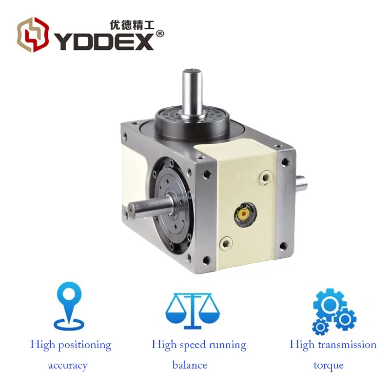 
YDDEX Cam index model 45DS-2-180-R N95 mask machine plane mask machine special CAM indexers Special for nose bridge 