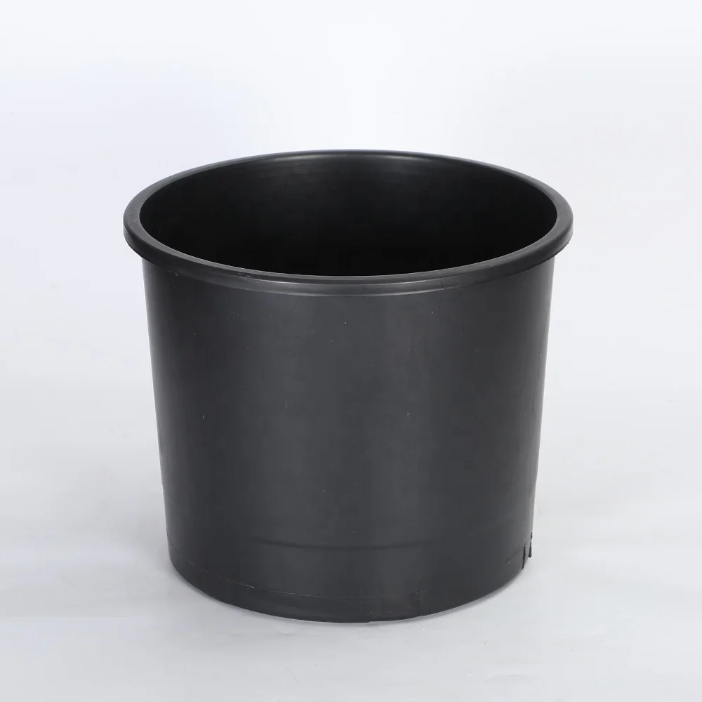 8 inch small cheap plastic flower pots big size cell nersery pot seeding tray garden starter