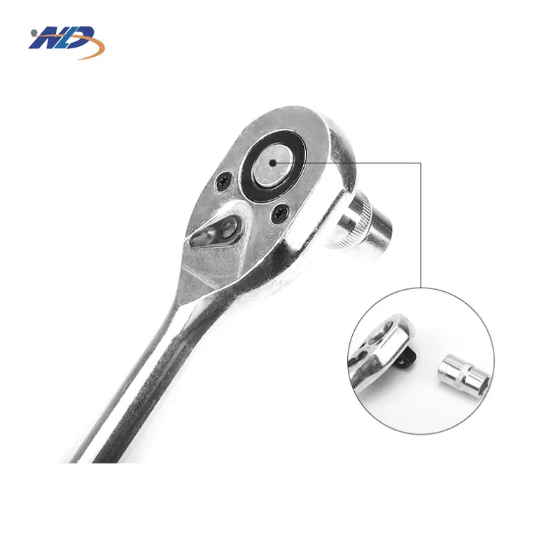12-piece wrench socket set High torque 12.5mm household automotive repair kit 1/2 inch ratchet Set de socluri cheie