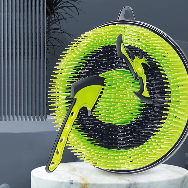 2024 Hot selling Portable Dart Board Set Shooting Axe Flying Star Indoor and Outdoor Games Youth Adult Safe Shooting Games