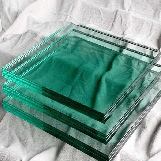 Manufacturers Direct Selling Laminated Glass 12mm Laminated Glass Price Pvb Film Laminated Building Glass