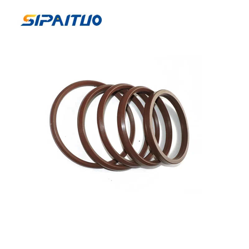 Безвоздушный распылитель высокого давления ПТФЭ Vee packing Набор уплотнений для упаковки шеврона