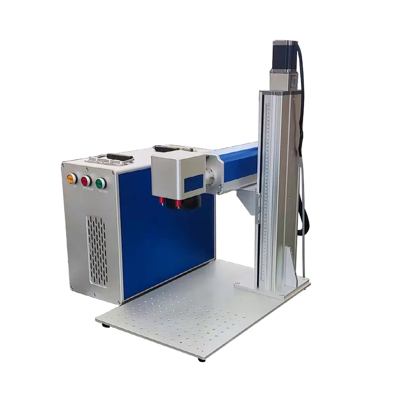 JPT MOPA M7 60W Fiber Laser Metal Cutting Marking Machine 100W 70W 50W 30W 20W Raycus Jewelry Engraving Engraver