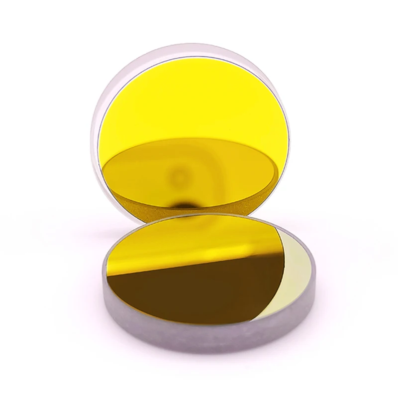 Co2 Laser Lenses Reflection Mirror Dia.19/20/25/30/38.1mm Thickness 3mm For Laser Machine Lenses