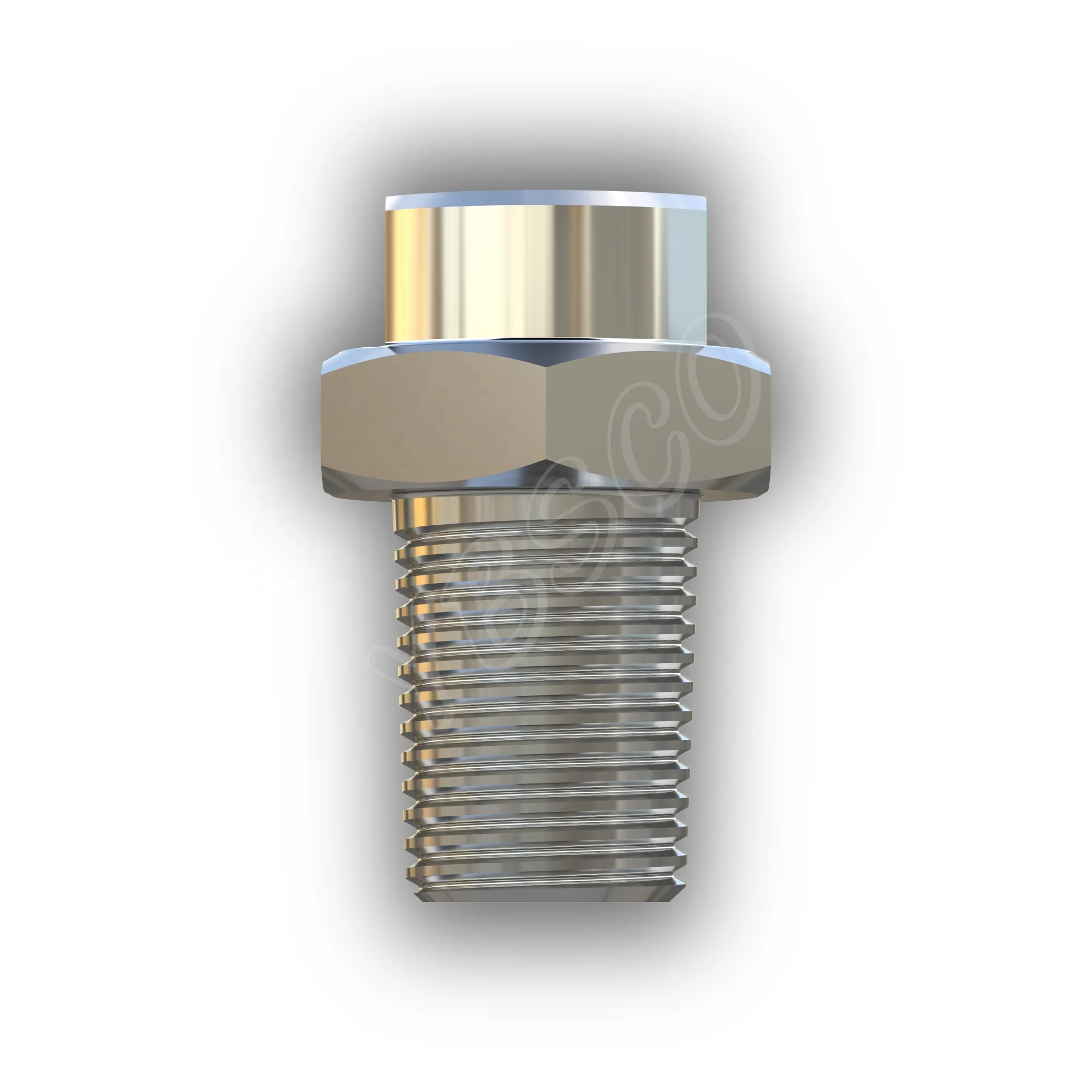 60 degrees 608 high pressure jet,HSS material,200bar press,water truck spray head,road roller sprayjet nozzle