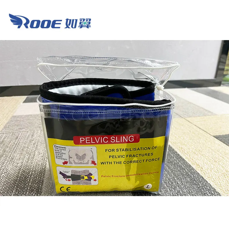 External Fixation First Aid Pelvic Correction Binder Belt for Rehabilitation Physical Therapy