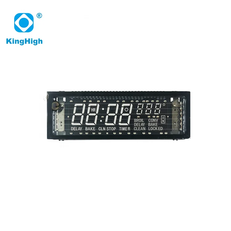 Дисплей Futaba MWO 7-LT-91G HNM-07MS39 VFD экран для духовки