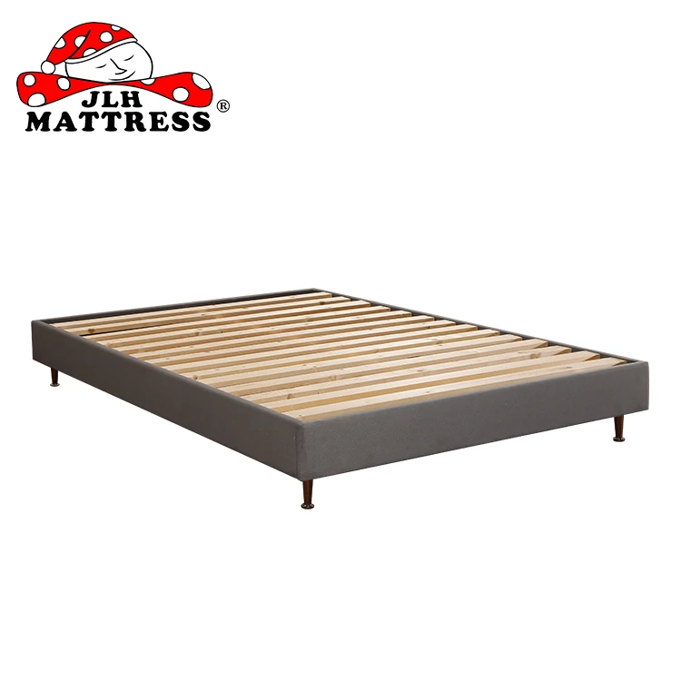 Супер king size отель двуспальная кровать Китай кровати супер односпальная кровать Рамка