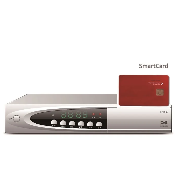  Цифровая ТВ-приставка цена приемник с CA CAS смарт-картой ABV NSTV Sumavision Индия Бангладеш Индонезия