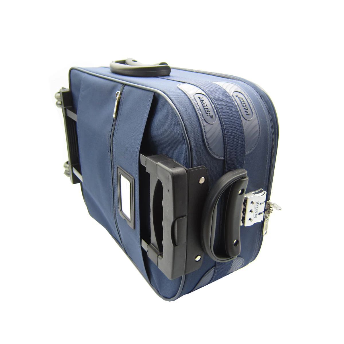 China Luggage Factory Supply Cheap Promotional Omega 3pcs or 4pcs Eva Trolley Luggage Suitcase Sets