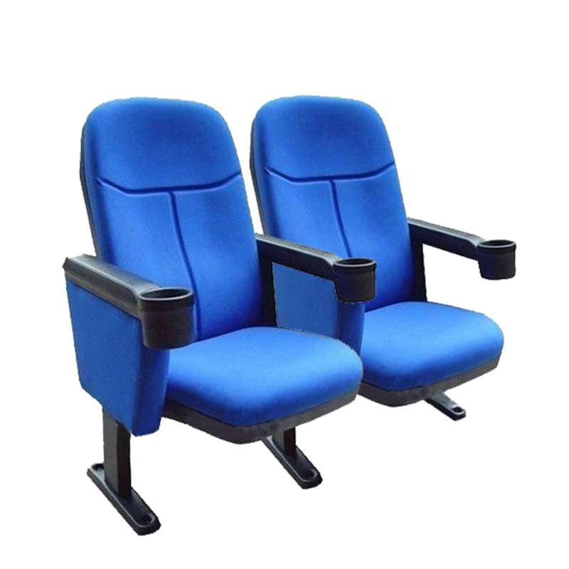 JUYI Factory wholesale cheap price theater cinema auditorium seating chair JY-907