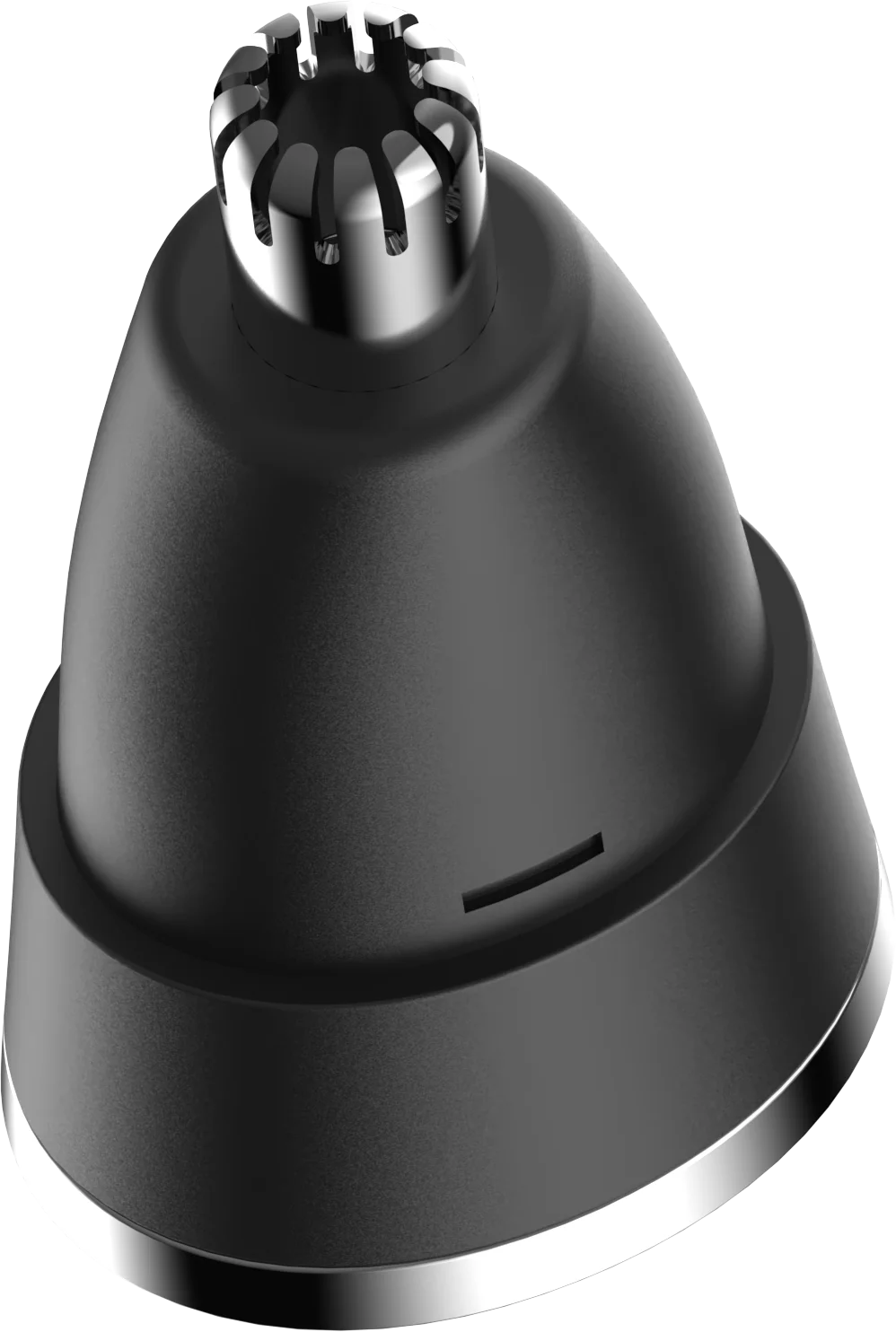 LILIPRO N1-C Electric Nose & Ear Hair Trimmer 9000RPM Stereoscopic Arched Improved Stainless Steel Replaceable Blade