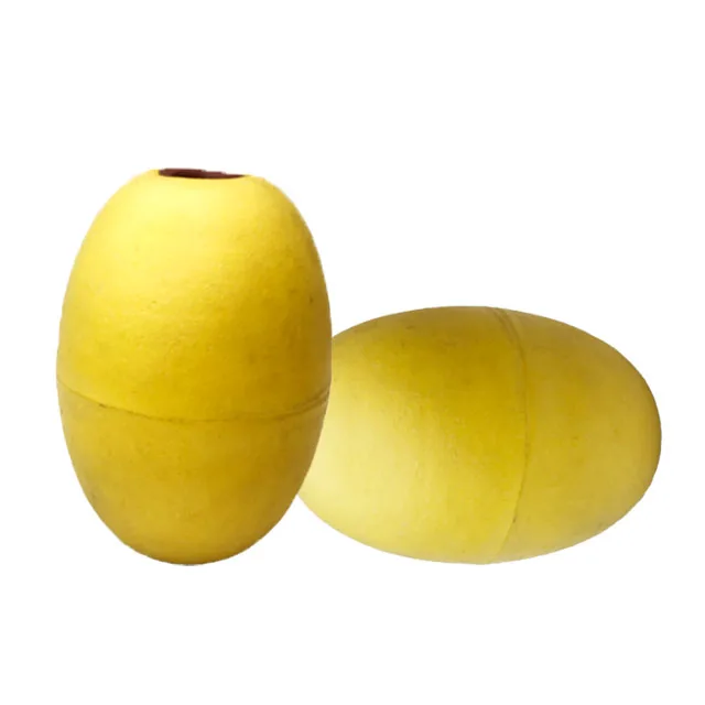 Лидер продаж, прочный высококачественный легкий поплавок из ПВХ для рыбалки