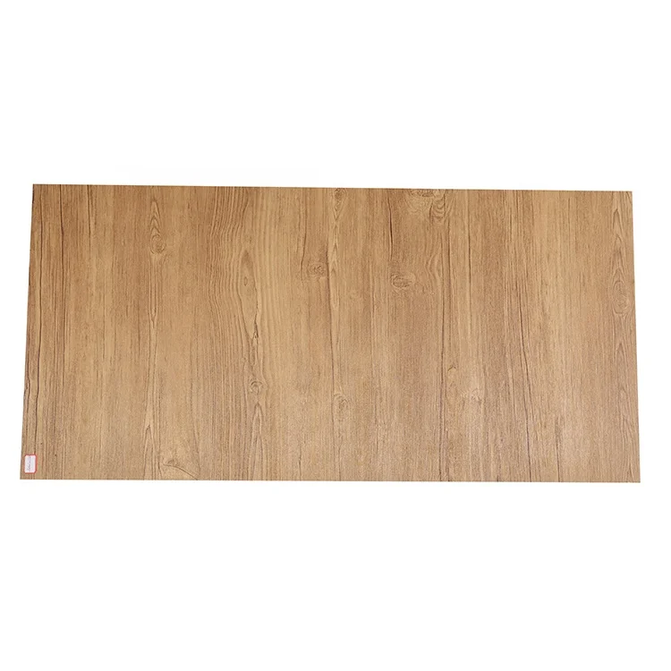 wooden color pvc marble 1220*2440mm uv marble sheet