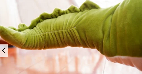 Custom stuffed soft animal big eyes crocodile dolls alligator plush Toy