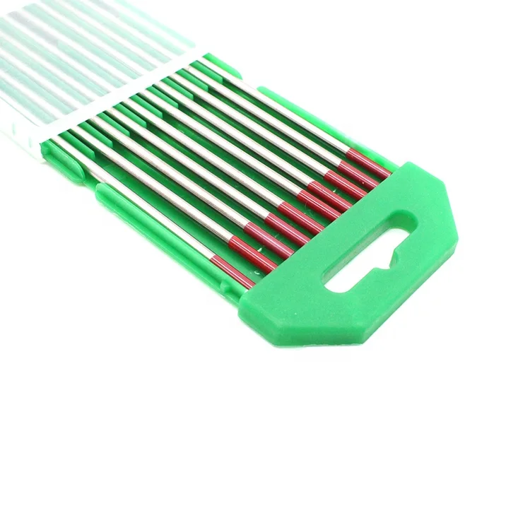 TIG 150/175mm Tungsten Electrodes Welding Rods WT20 WC20 WL15 WL20 Electrodes for TIG ARC Welding Machine