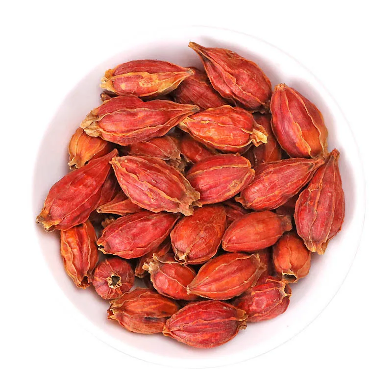 supply good quality fruit of cape jasmin dried fructus gardenia single spices