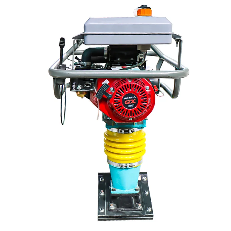 FACTORY PRICE JUMPING JACK ELECTRIC COMPACTOR VIBRATORY TAMPING RAMMER