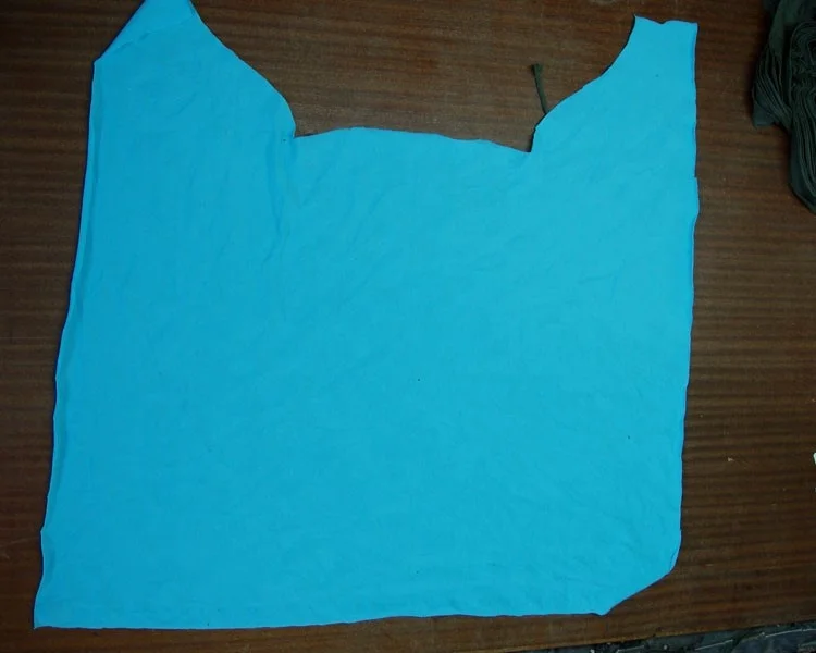 INDUSTRIAL WIPPING - CLEANING RAGS BALES