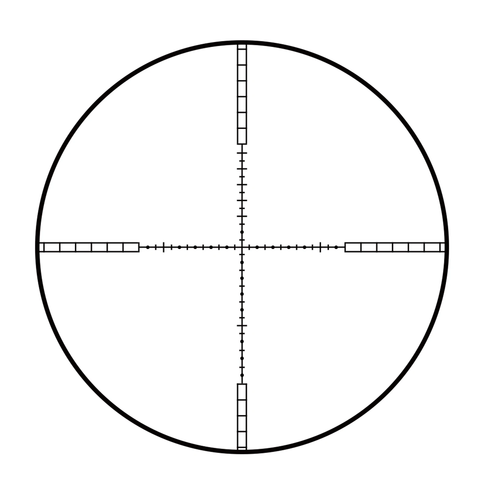 Marcool Entry level Assailant 6-24X50 SFP Scope Hunting Scope