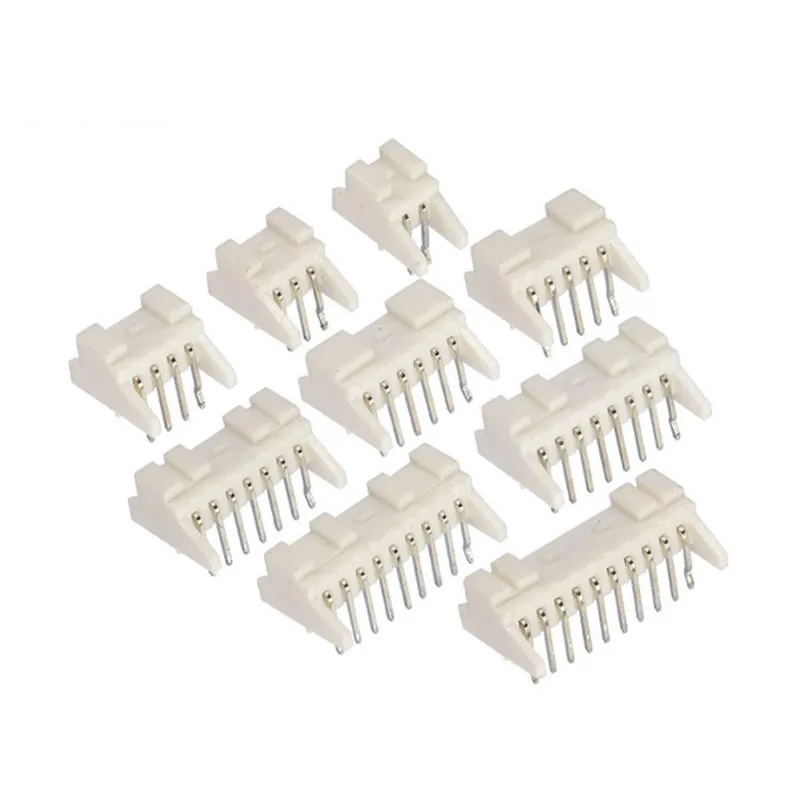 PA2.0 90 Degree instead of JST connector 2A-12AW White 2.0PA 2.0mm 90 Degree Wafer Connector